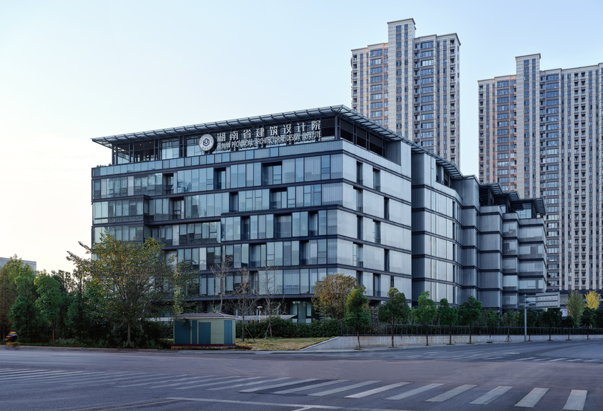  深化绿色设计，共筑低碳未来｜邦钲全接地高安全密集母线亮相湖南省建筑设计院
